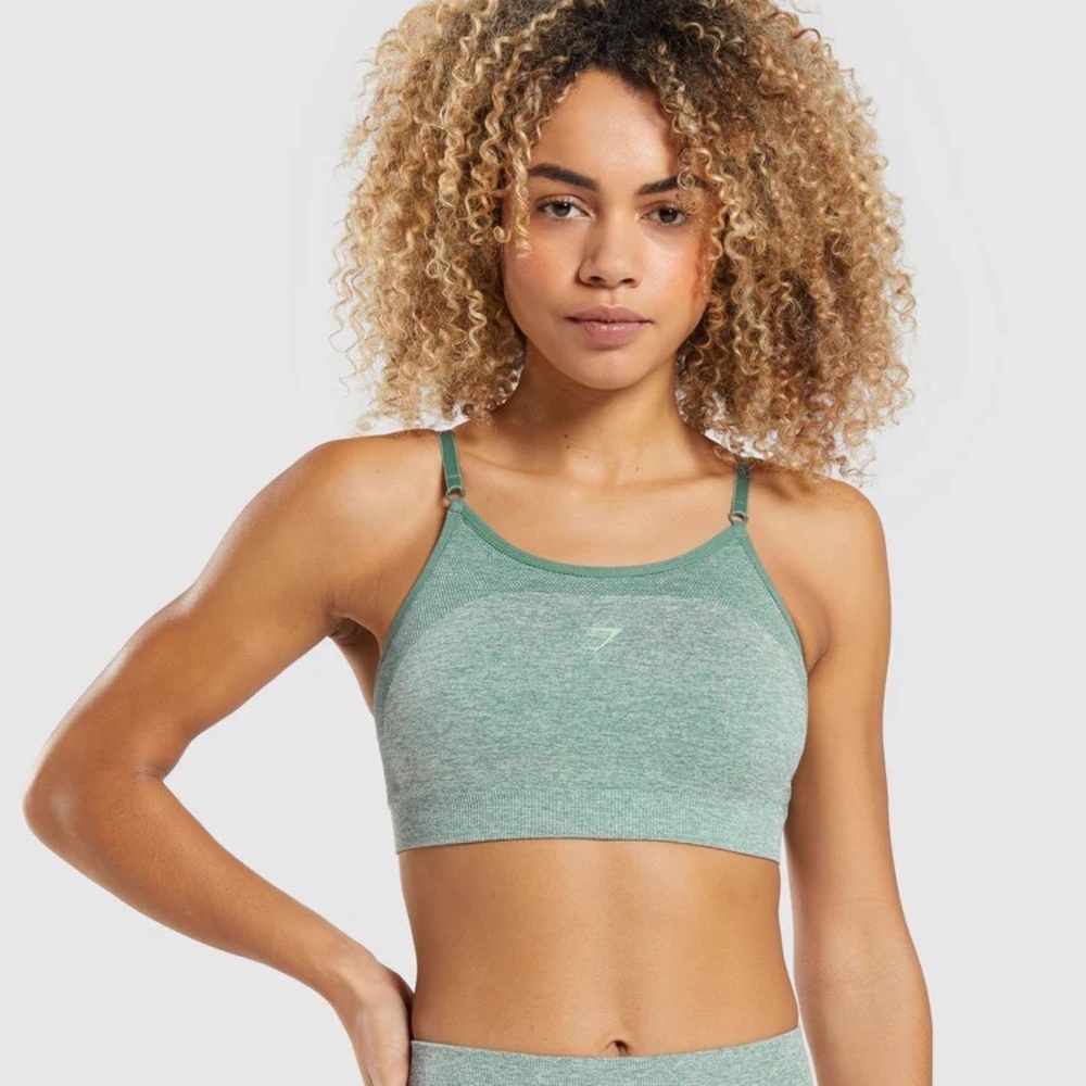 Gymshark Flex Strappy Sports Bra